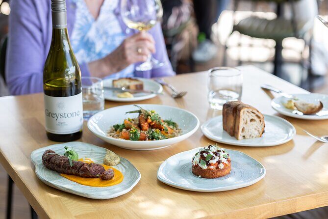 Lyttelton Shore Excursion: Waipara Valley Wine Tour with Lunch - An Introduction to the Waipara Valley Tour