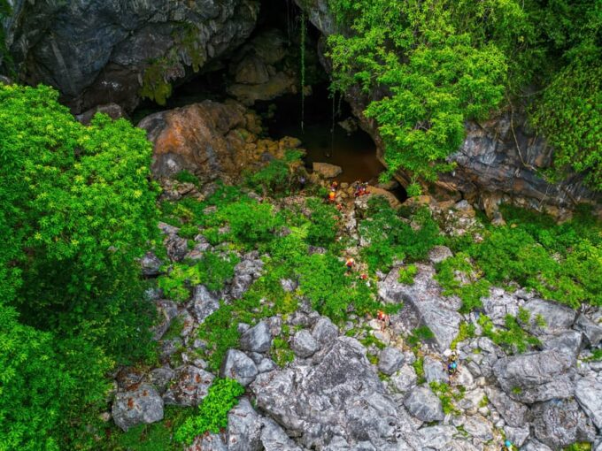 Ma Da Valley Jungle Camping 2D1N - Booking Information