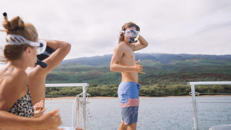 Maalaea: West Maui Snorkeling & Sailing Day Trip with Lunch - Frequently Asked Questions