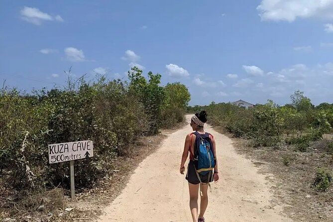 Maalum Cave Zanzibar - Pricing and Availability