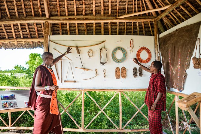 Maasai World - What to Expect During Your Visit