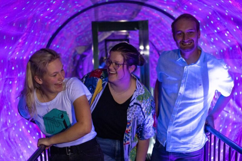 Maastricht: Museum of Illusions Entry Ticket - Visitor Age Suitability