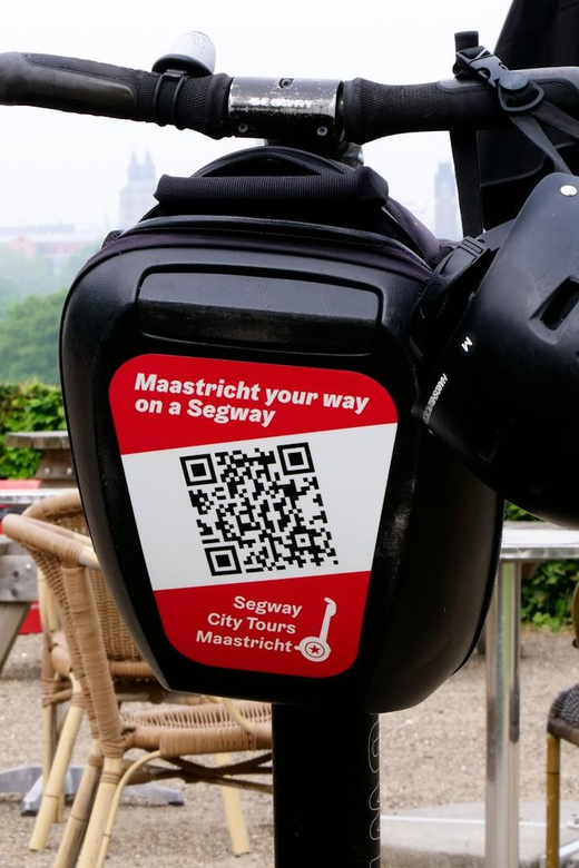 Maastricht: Segway City Tours - Itinerary Highlights