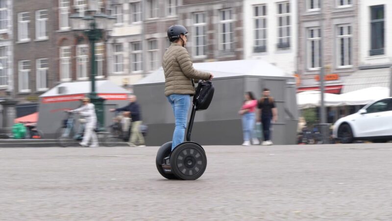 Maastricht: Segway City Tours - Customer Reviews and Feedback
