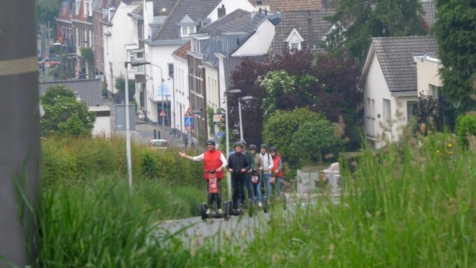 Maastricht: Segway City Tours - Exploring Maastricht on Two Wheels