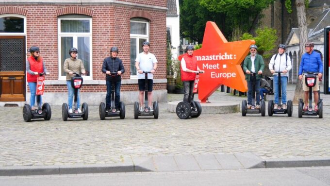 Maastricht: Segway City Tours - Frequently Asked Questions