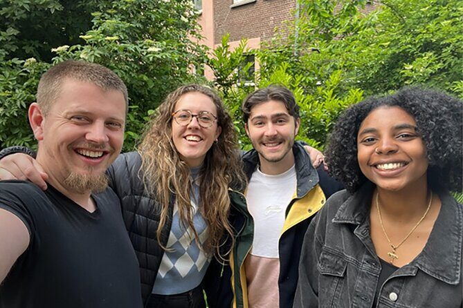 Maastricht Self Guided Sherlock Holmes Murder Mystery Game - What to Expect from the Sherlock Holmes City Game