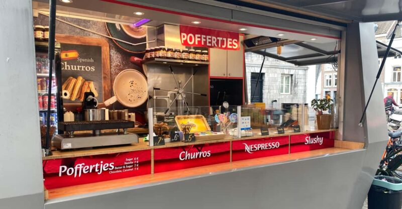 Maastricht: Unlimited Dutch Poffertjes and Spanish Churros … - Experience Highlights