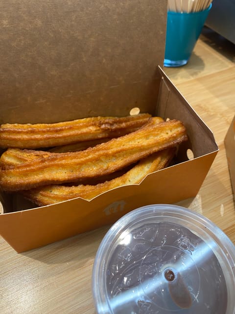 Maastricht: Unlimited Dutch Poffertjes and Spanish Churros … - How to Reserve Your Spot