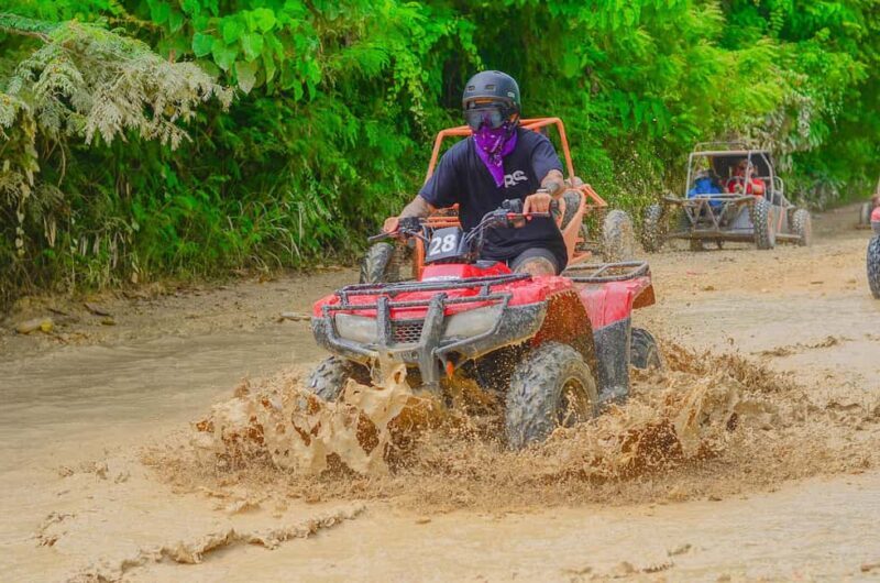Macao: ATV Adventure Tour - What to Expect From the Tour