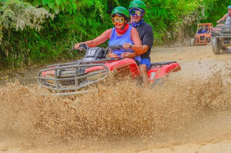 Macao: ATV Adventure Tour - Who Should Consider This Tour?