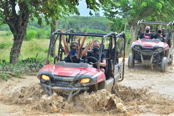 Macao Beach Buggies and adventures in Taino cave - An In-Depth Look at Macao Beach Buggies and Taino Cave Tour