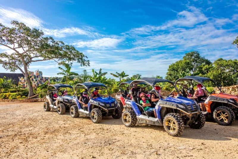 Macao Beach: Buggy Safari and Cenote Swimming with Pickup - Pricing and Value