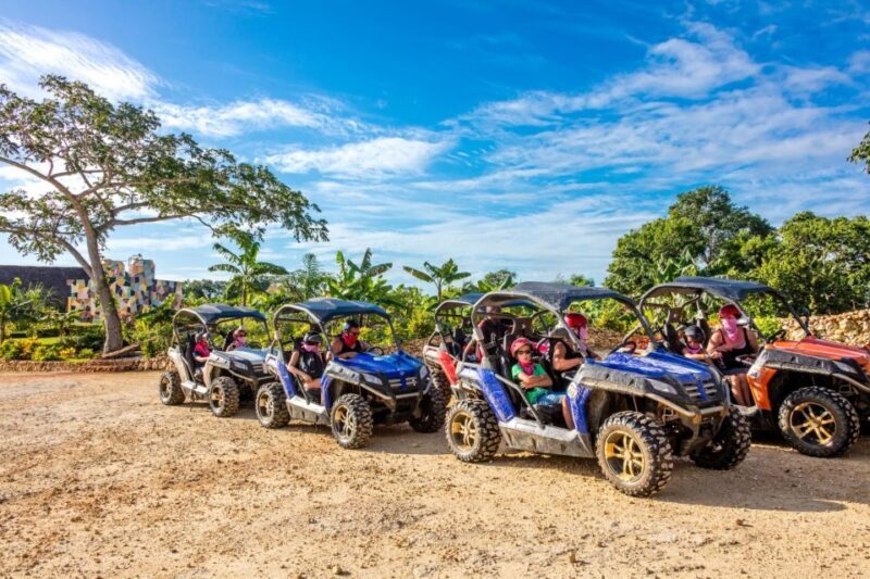 Macao Beach: Buggy Safari and Cenote Swimming with Pickup - FAQs