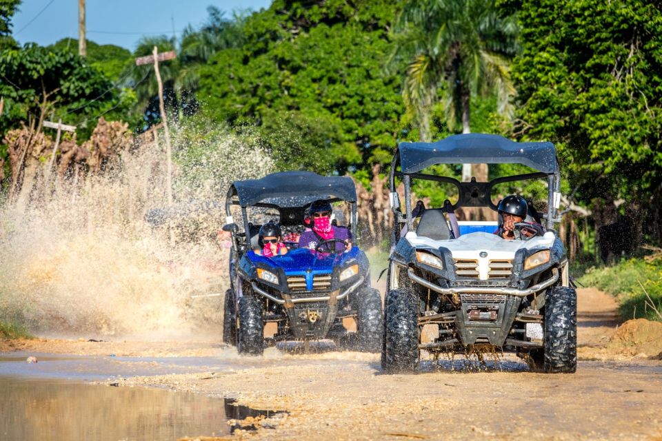 Macao Beach: Buggy Safari and Cenote Swimming With Pickup - Frequently Asked Questions