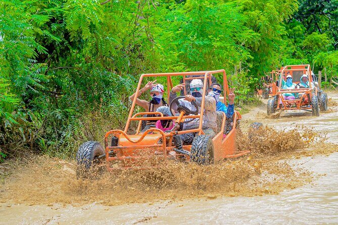 Macao Beach Buggy Tour - Macao Beach Buggy Tour: An Exciting Peek into Dominican Life