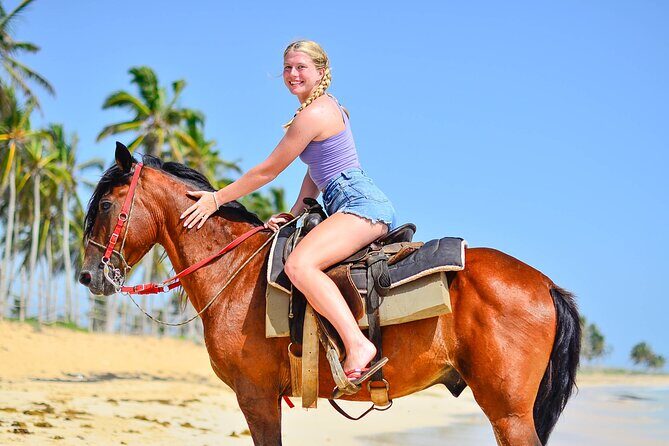 Macao Beach Tour on Horseback with Transfers from Punta Cana - Final Thoughts: Who Is This Tour Best For?