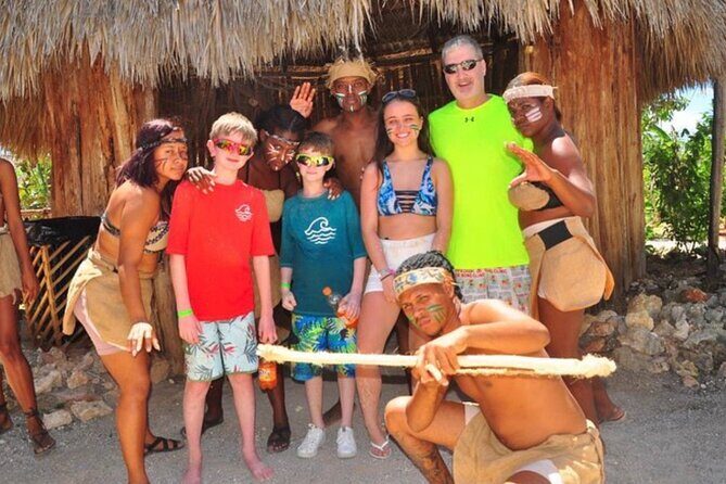 Macao Buggy Adventure & Cenote Splash  4 Hours - Authenticity and Cultural Touches