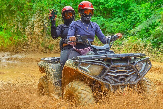 Macao Buggy Adventure & Cenote Splash  4 Hours - Practical Tips for Participants