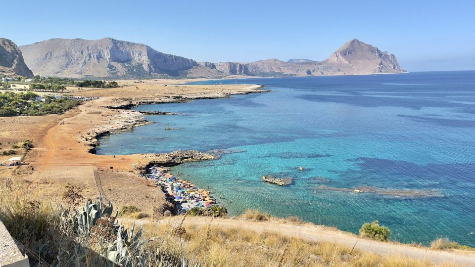 Macari Beach From Palermo - Key Points