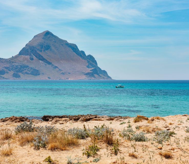 Macari Beach From Palermo - Transportation Options