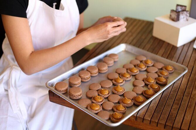 Macaron Cooking Class at a Local Brewery in Atlanta - What to Expect During the Class