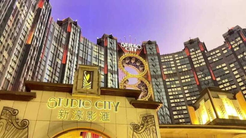 Macau: Golden Reel Figure-8 Ferris Wheel Ticket - Macau: Golden Reel Figure-8 Ferris Wheel Ticket — A Complete Guide