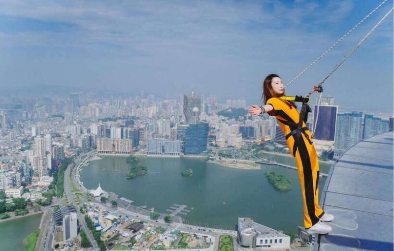 Macau Tower Observation Deck Ticket for Adult - Introduction: Who Should Consider Visiting Macau Tower?