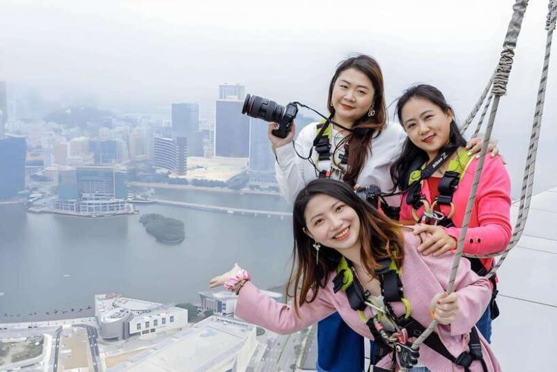 Macau Tower Observation Deck Ticket for Adult - Authentic Experiences and Insights from Visitors