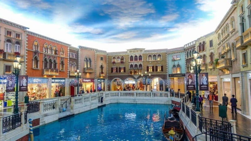 Macau: Venetian-Style Gondola Ride - Key Points
