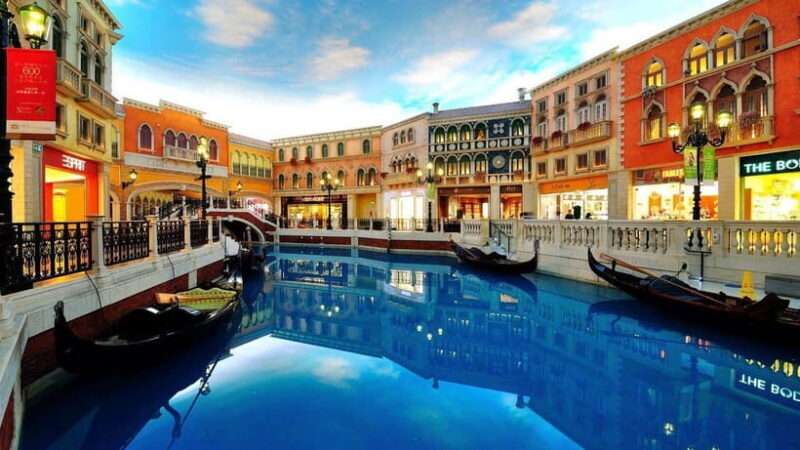 Macau: Venetian-Style Gondola Ride - FAQ