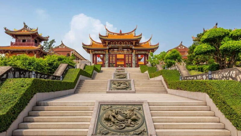 Macau6 Hours Private Chauffeured Tour with Optional Guide - An In-Depth Look at Your Macau Private Tour