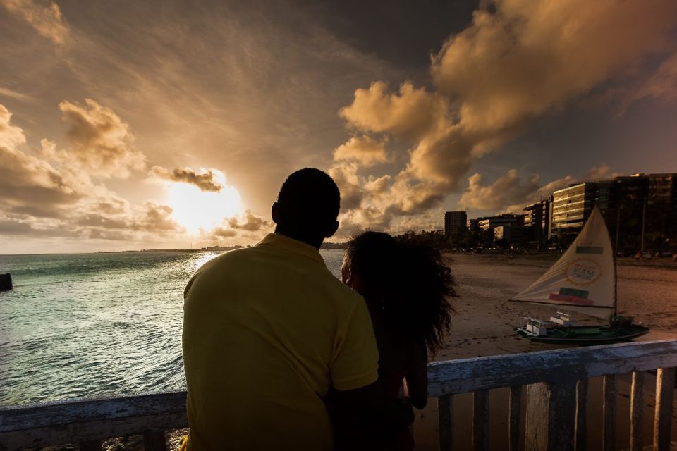 Maceió Sightseeing City Tour With Frances Beach - Key Points