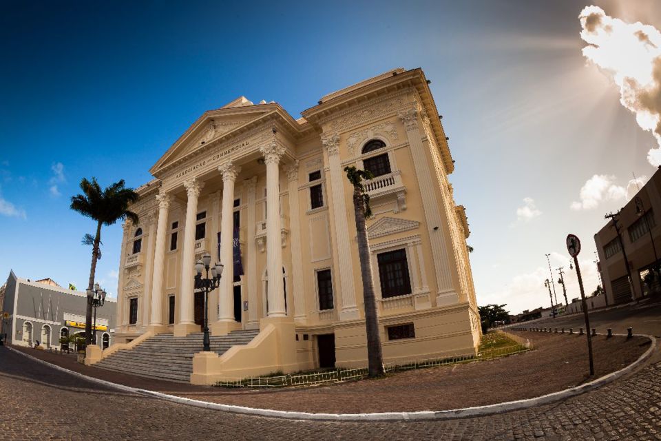 Maceió Sightseeing City Tour With Frances Beach - Detailed Itinerary
