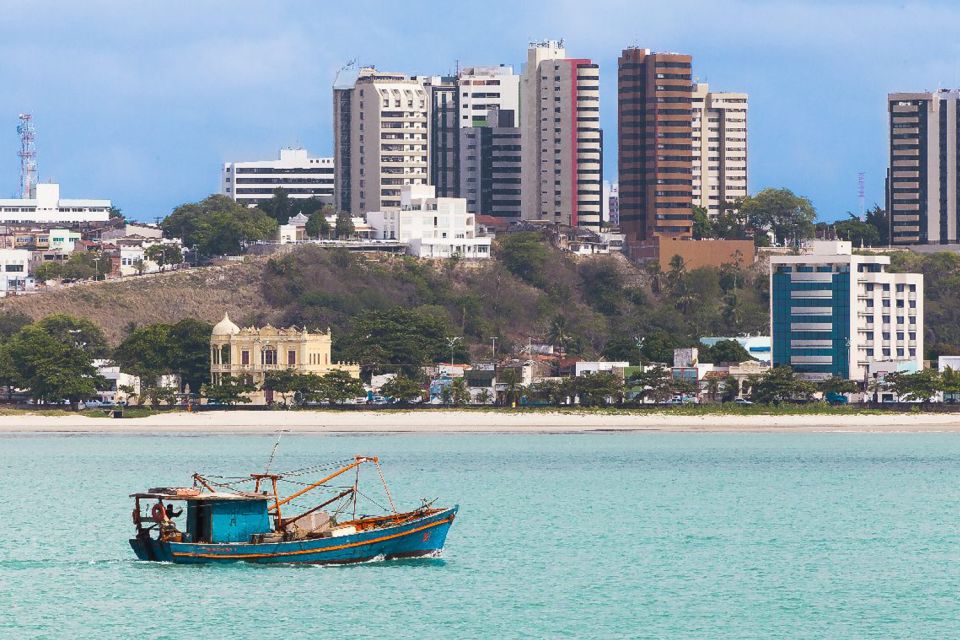 Maceió Sightseeing City Tour With Frances Beach - Reviews and Customer Feedback