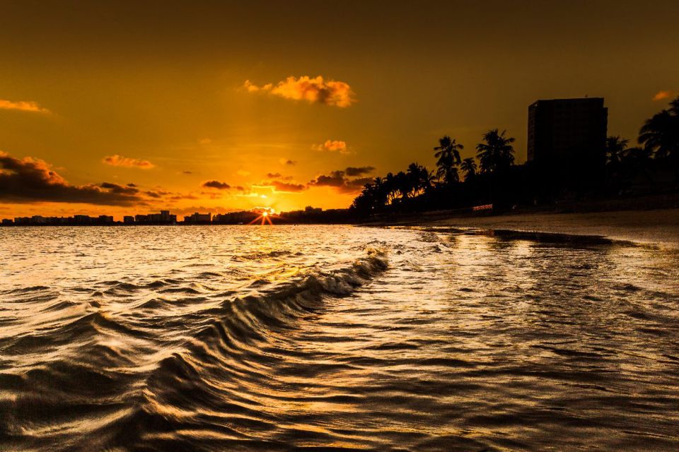 Maceió Sightseeing City Tour With Frances Beach - Booking Information