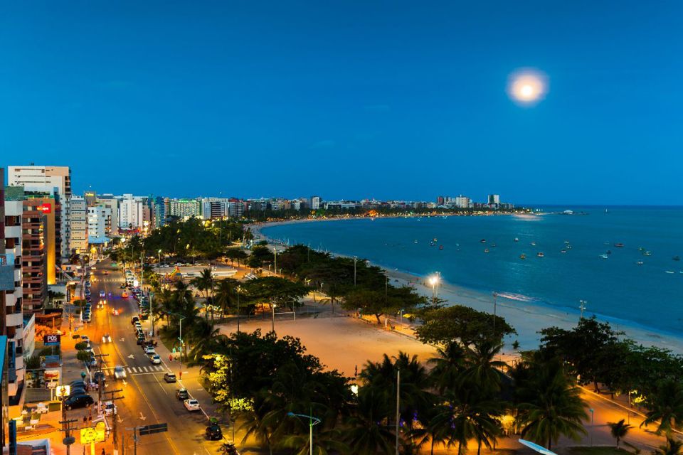 Maceió Sightseeing City Tour With Frances Beach - Tips for a Great Experience