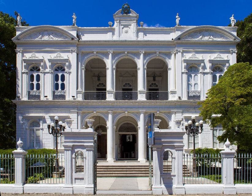 Maceió Sightseeing City Tour With Frances Beach - Frequently Asked Questions