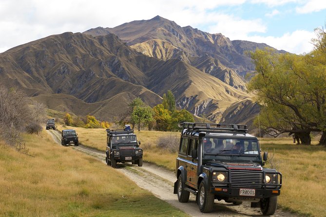 Macetown 4WD Tour From Queenstown - Booking and Cancellation Policy