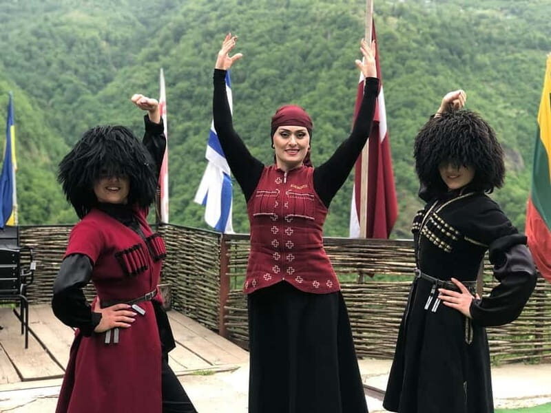 Machakhela Gorge Wine Tour with Lunch From Batumi - An Authentic Taste of Georgia’s Nature and History