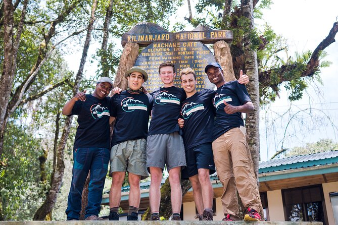 Machame Route - Day-to-Day Itinerary