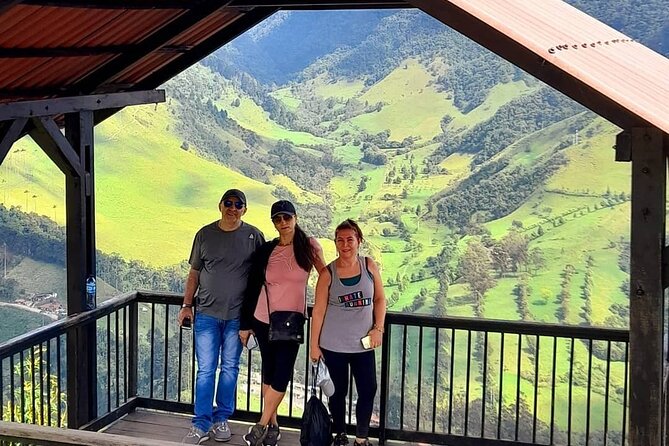 Machin Volcano Hill Tour From Salento - Pickup and Meeting Point