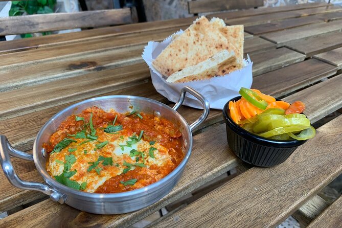 Machne Yehuda Culinary Tour - Taking in the Group Experience