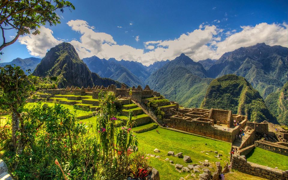Machu Picchu 1 Day Adventure + Lunch - Exclusions