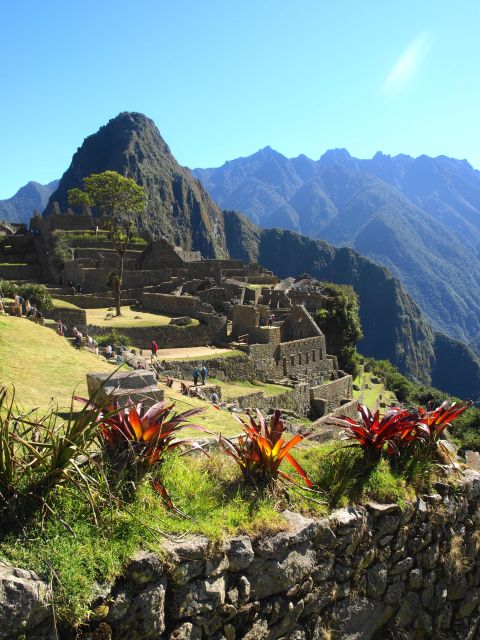 Machu Picchu 1 Day Adventure + Lunch - Important Information