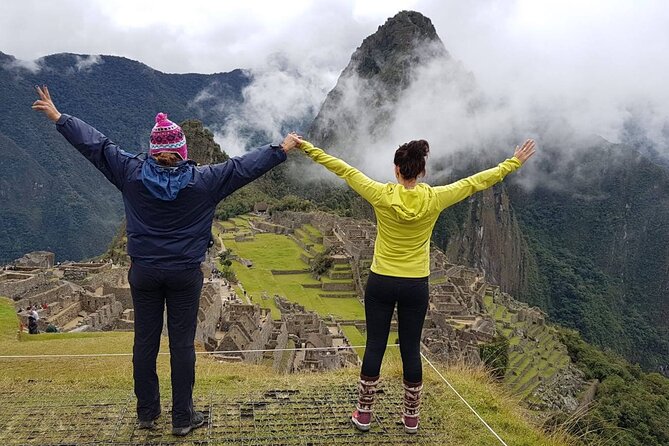 Machu Picchu 1 Day Tour - All Included - Inclusions and Amenities