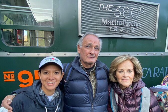 Machu Picchu 1 Day Tour - All Included - Meeting and Pickup Details