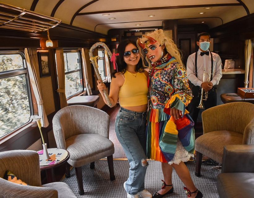 Machu Picchu: 1-Day Tour by Vistadome Observatory Train - Key Points
