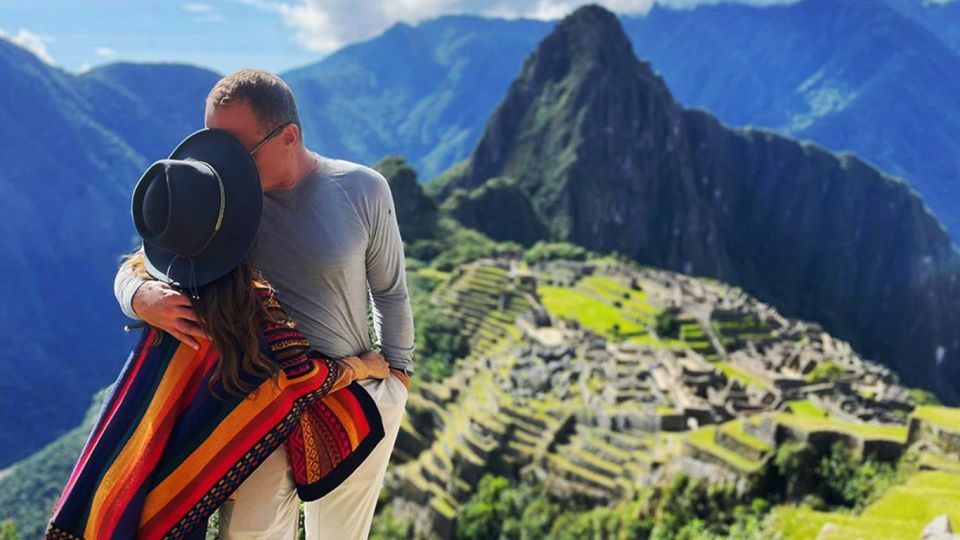 Machu Picchu: 1-Day Tour by Vistadome Observatory Train - Itinerary
