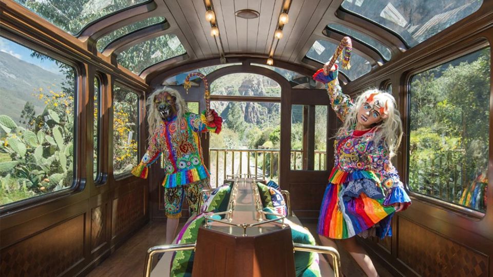 Machu Picchu: 1-Day Tour by Vistadome Observatory Train - Machu Picchu Exploration